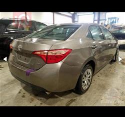 تۆیۆتا کۆرۆلا